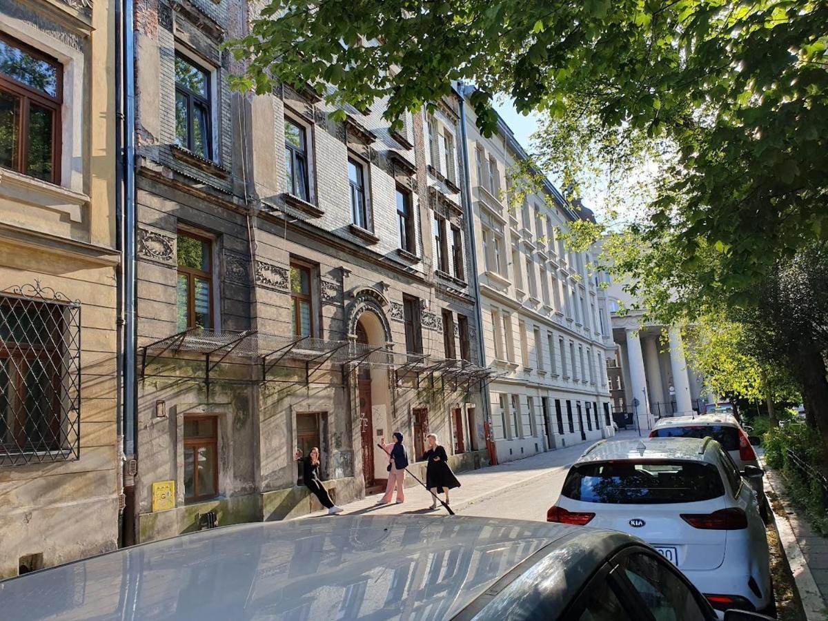 F-3 Krakow Rynek-Wawel O&P Apartfamily Экстерьер фото