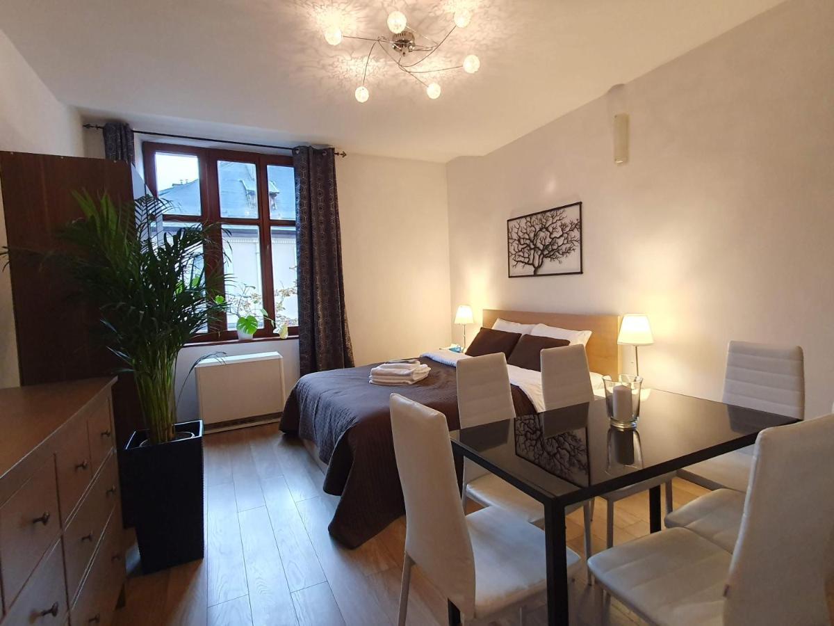 F-3 Krakow Rynek-Wawel O&P Apartfamily Экстерьер фото